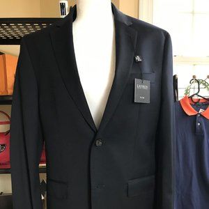 Lauren Ralph Lauren Slim Fit Suit.  40R, 34W